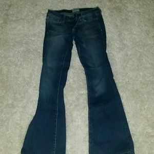 Aeropostale Hailey flare size 0 short